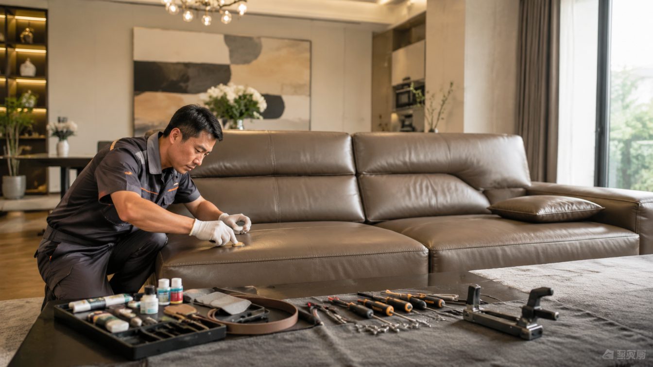 甘孜藏族自治州还在为家具维修费时费钱发愁？
